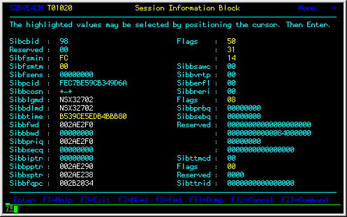 External Information Display