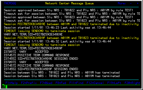 Timeout Rule Activity